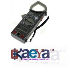 OkaeYa Mastech M266 DIGITAL AC CLAMP METER CLIP-ON-METER